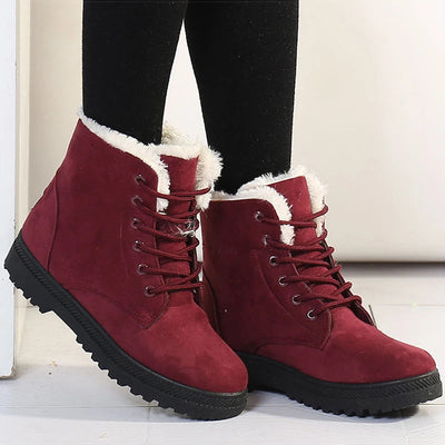 Roma | Wasserfeste Winterstiefel