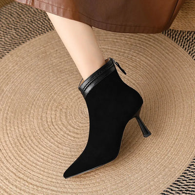 Sophia | Elegante Stiletto-Stiefeletten