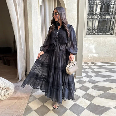 Lyna | Maxikleid Marrakesch Stil