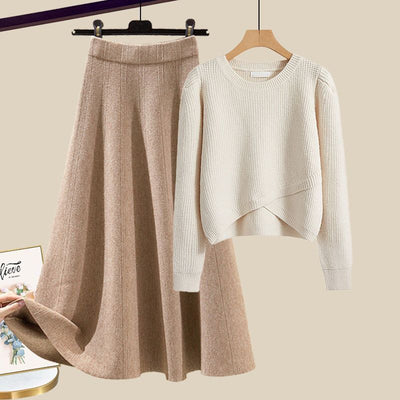 Evie | Stilvolles Strick-Set