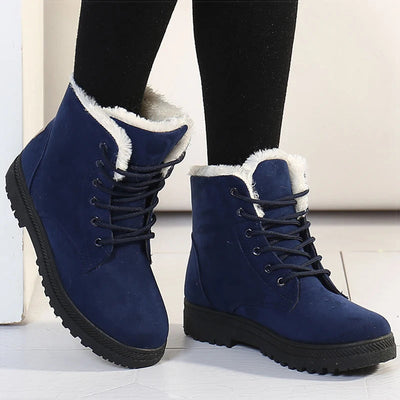 Roma | Wasserfeste Winterstiefel