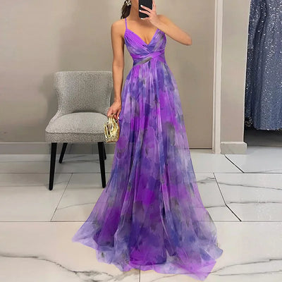 Giselle | Maxikleid Sunset Romance