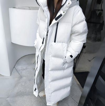 Amanda | Winter Pufferjacke
