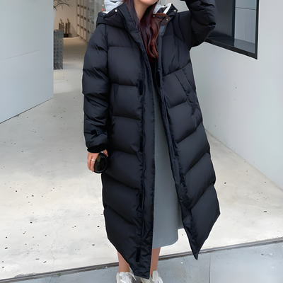 Amanda | Winter Pufferjacke