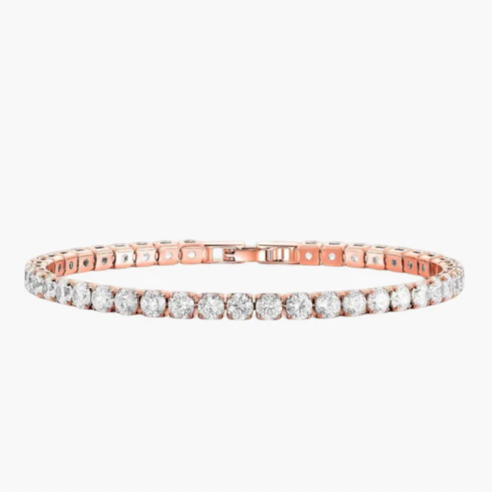 Aurora | Zeitloses Tennisarmband