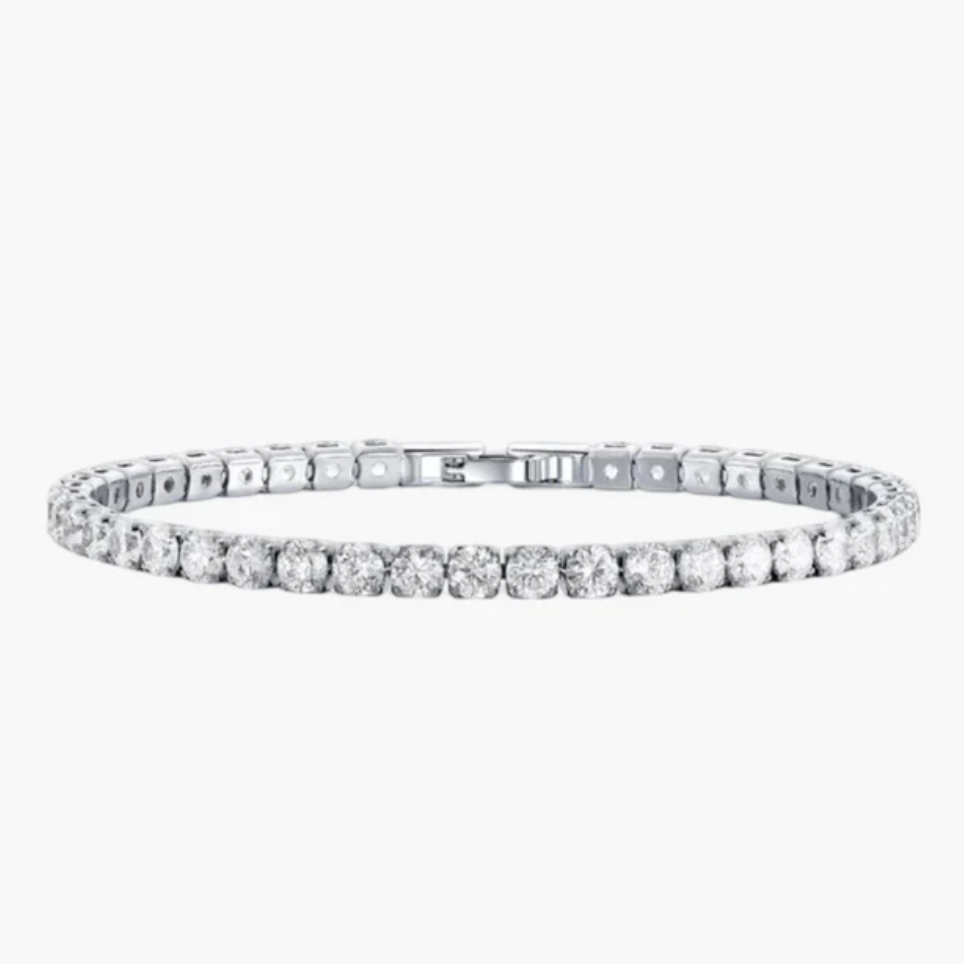 Aurora | Zeitloses Tennisarmband