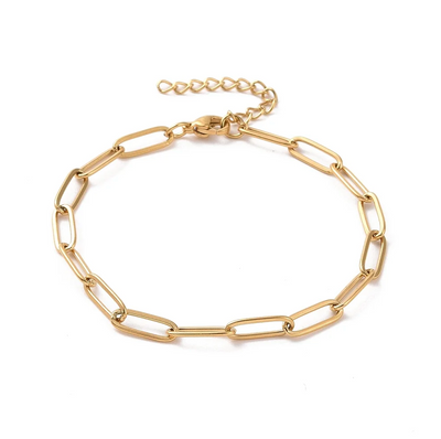 Mila | Gliederarmband in zeitlosem Design