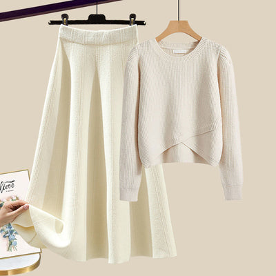 Evie | Stilvolles Strick-Set