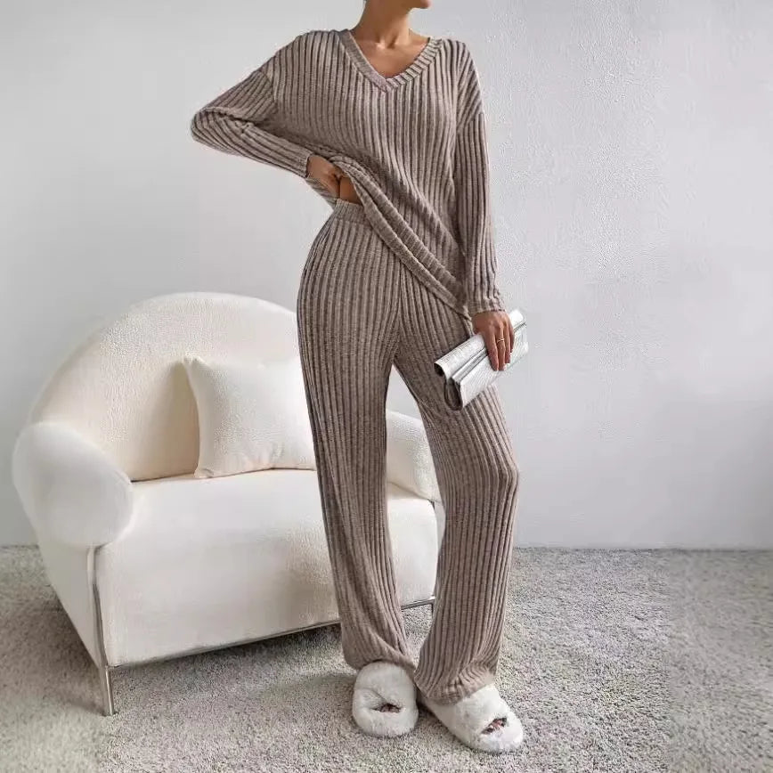 Mira | Eleganz Ripp-Set