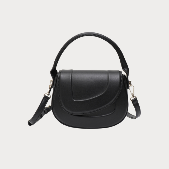 Elise | Minimalistische Satteltasche