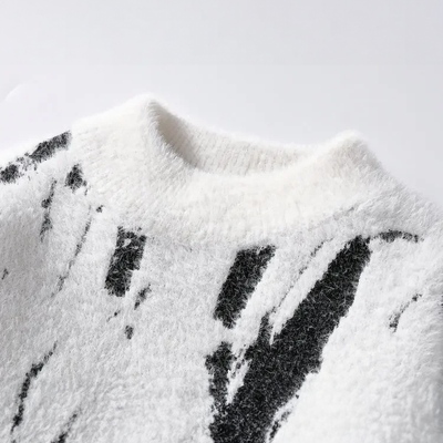 Lennox | Weicher Strickpullover