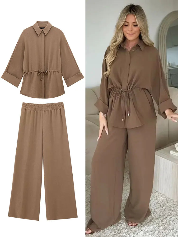 Elara | Zweiteiliges Set – Komfort & Eleganz