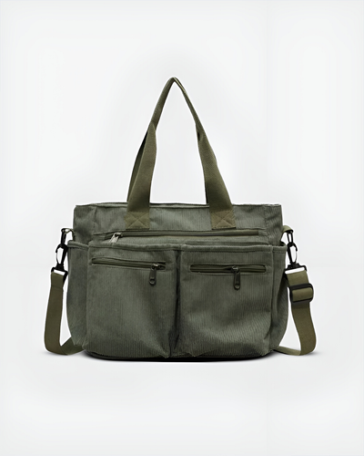 Urban Cord | Tote Bag