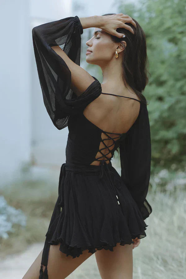 Layla | Sommerkleid Riviera Flair