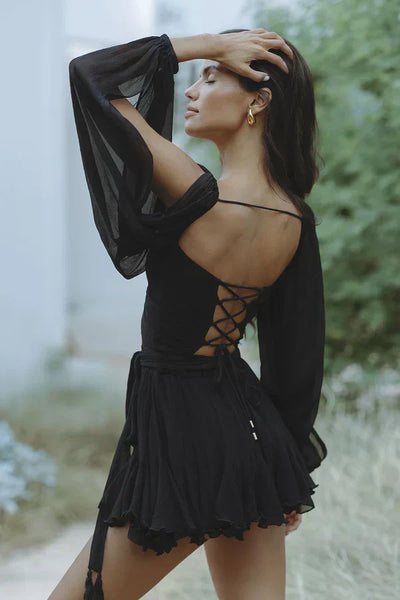Layla | Sommerkleid Riviera Flair