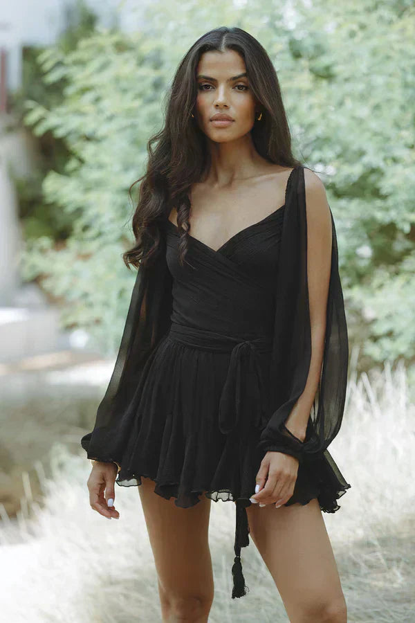Layla | Sommerkleid Riviera Flair