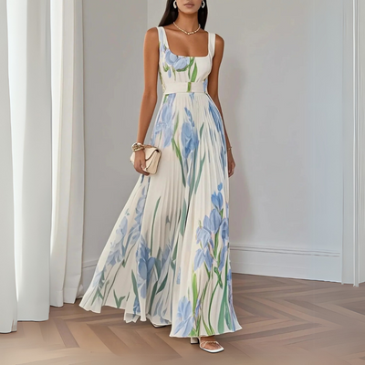 Lilou | Maxikleid Amalfi Stil