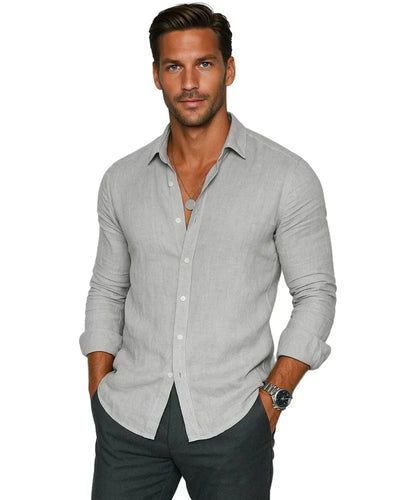 Milan | Casual Sommerhemd