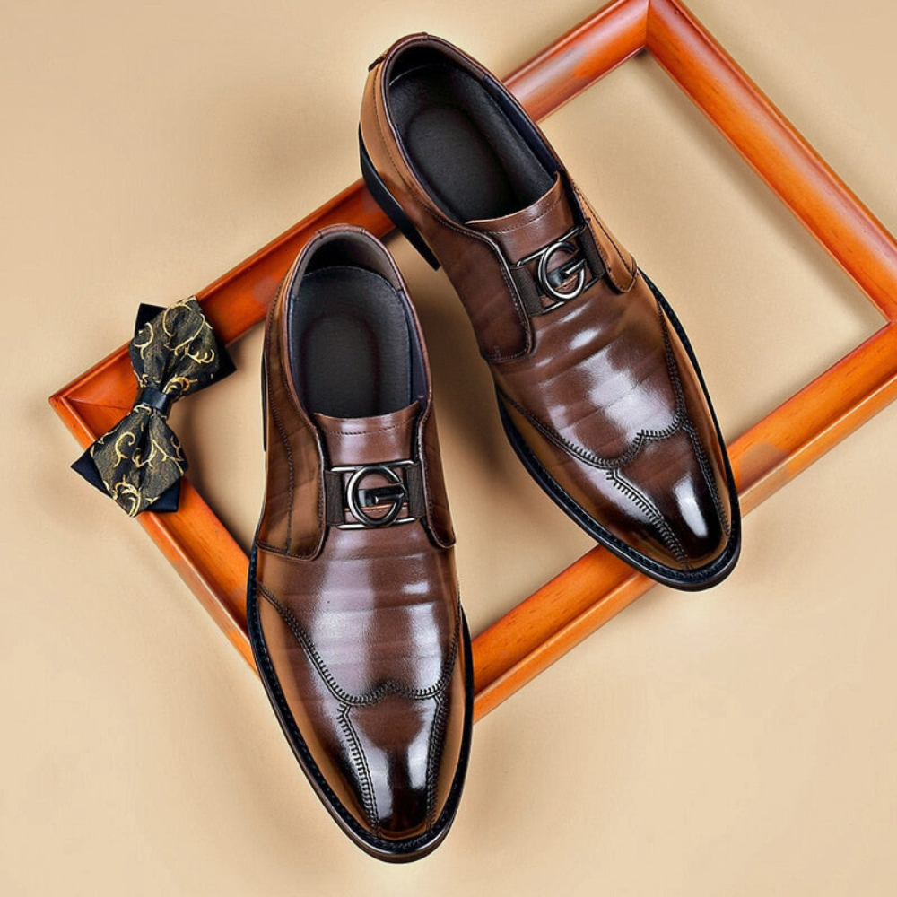 Giovanni | Handgefertigte Lederschuhe
