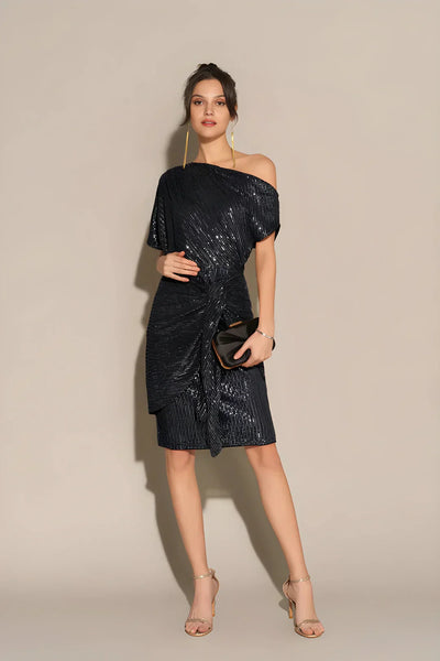 Lois | Paillettenkleid