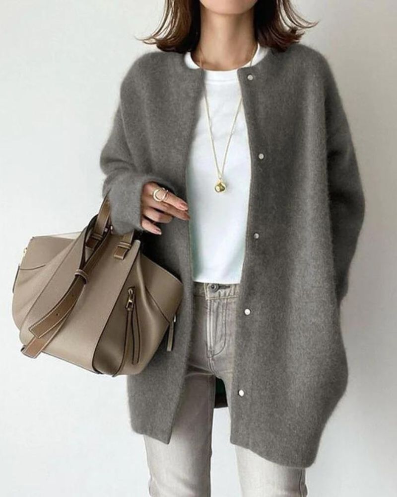 Ida | Leichte Sommerjacke