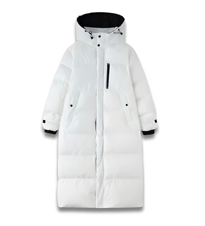 Amanda | Winter Pufferjacke