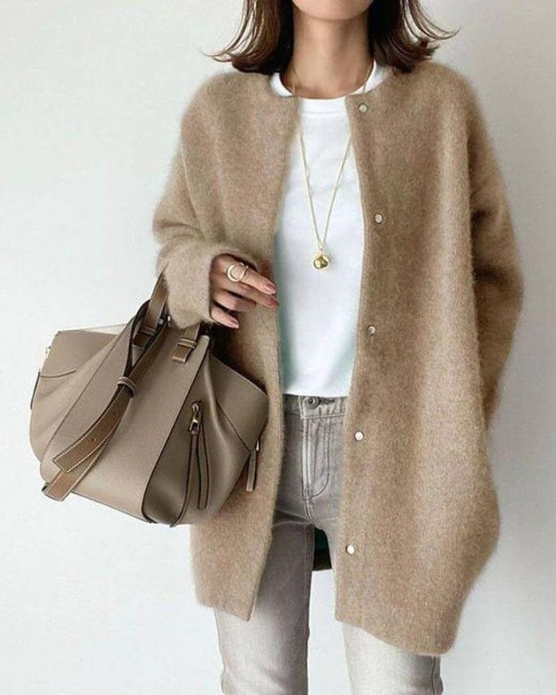 Ida | Leichte Sommerjacke