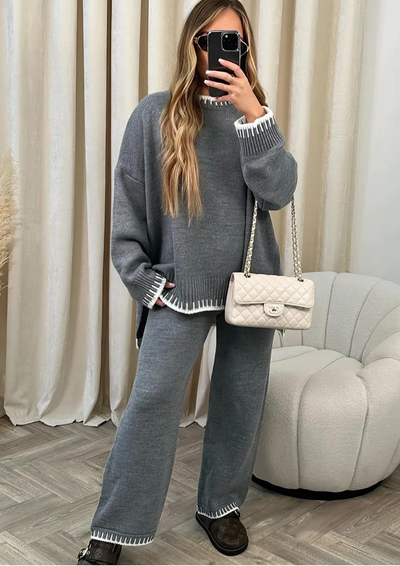 Lynn | Zweiteiliges Strickset