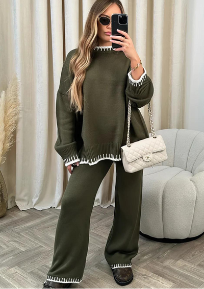 Lynn | Zweiteiliges Strickset