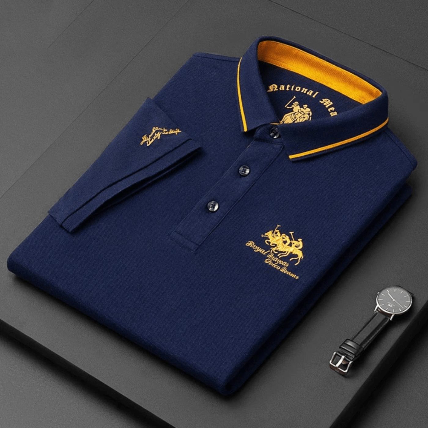 Jonas | Premium Poloshirt