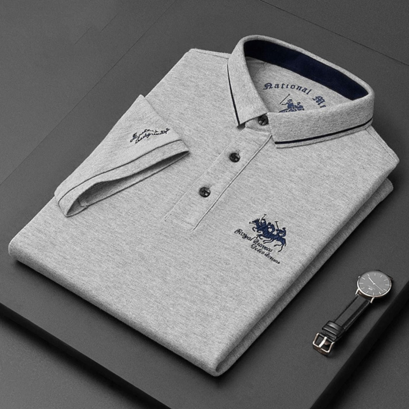 Jonas | Premium Poloshirt