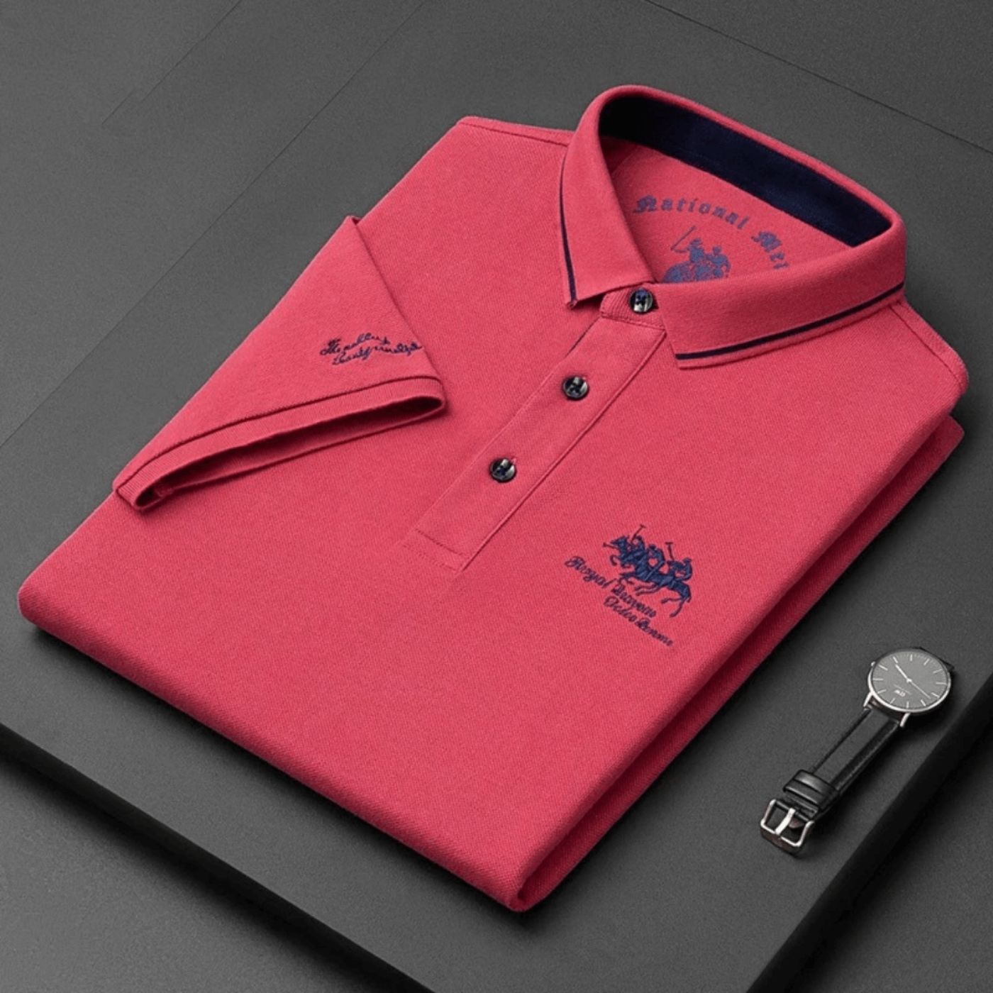 Jonas | Premium Poloshirt