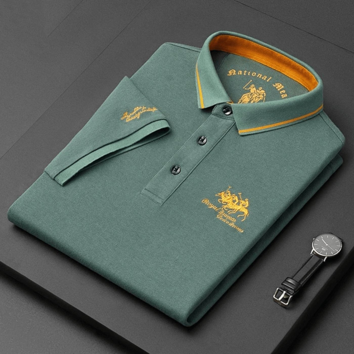 Jonas | Premium Poloshirt