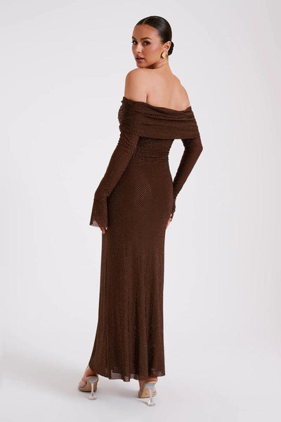 Emma | Glitzerkleid