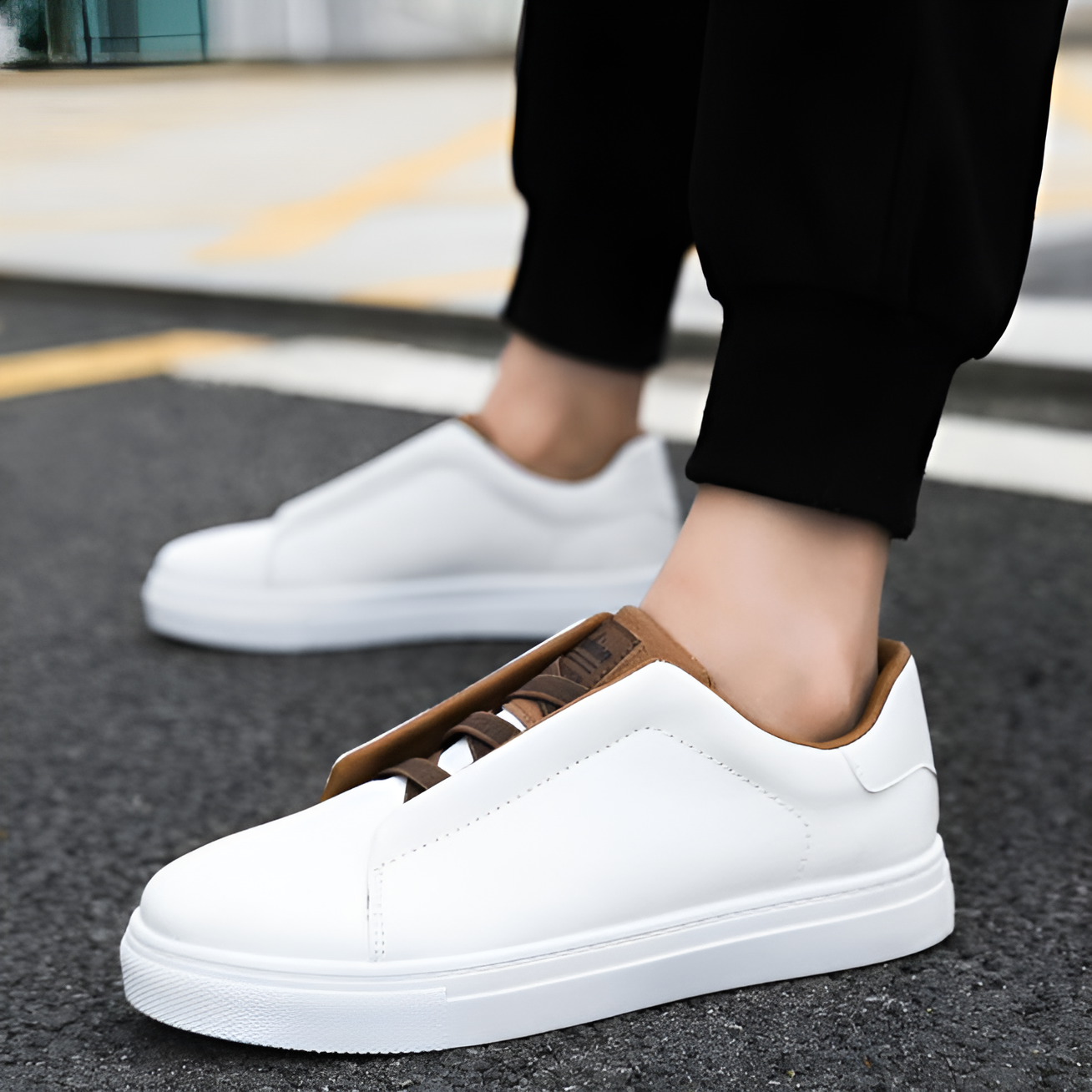 Finn | Zeitloser Sneaker