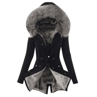 Silvia | Warme & Stilvolle Winterjacke