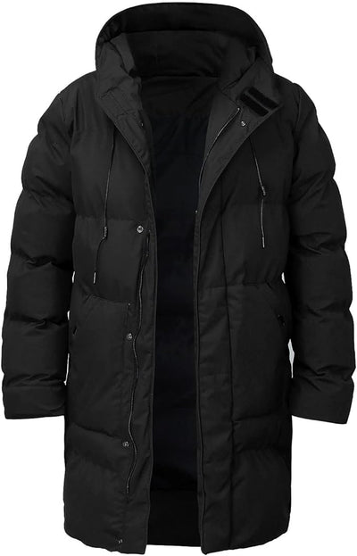 Noah | Premium Winterparka mit Wärmeisolierung