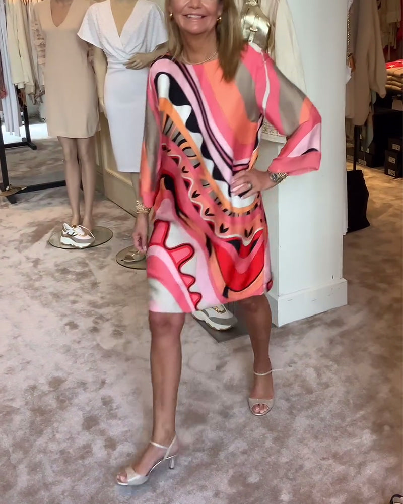 Lotte | Sommerkleid Marbella Stil