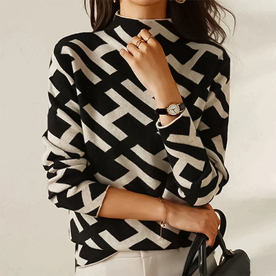 Eloise | Strickpullover