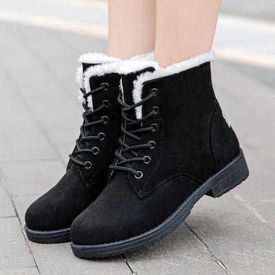 Roma | Wasserfeste Winterstiefel