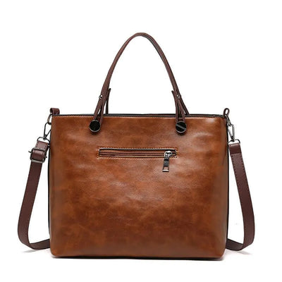 Elara | Stilvolle Handtasche mit praktischen Fächern