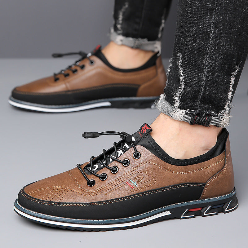 Adrian | Premium Oxford Sneaker