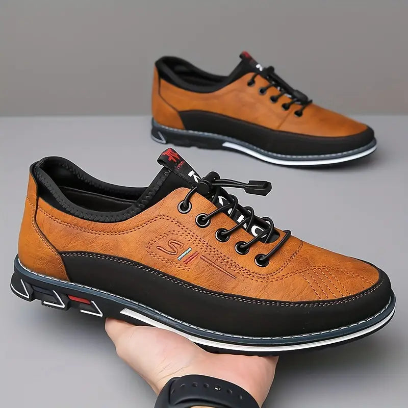 Adrian | Premium Oxford Sneaker