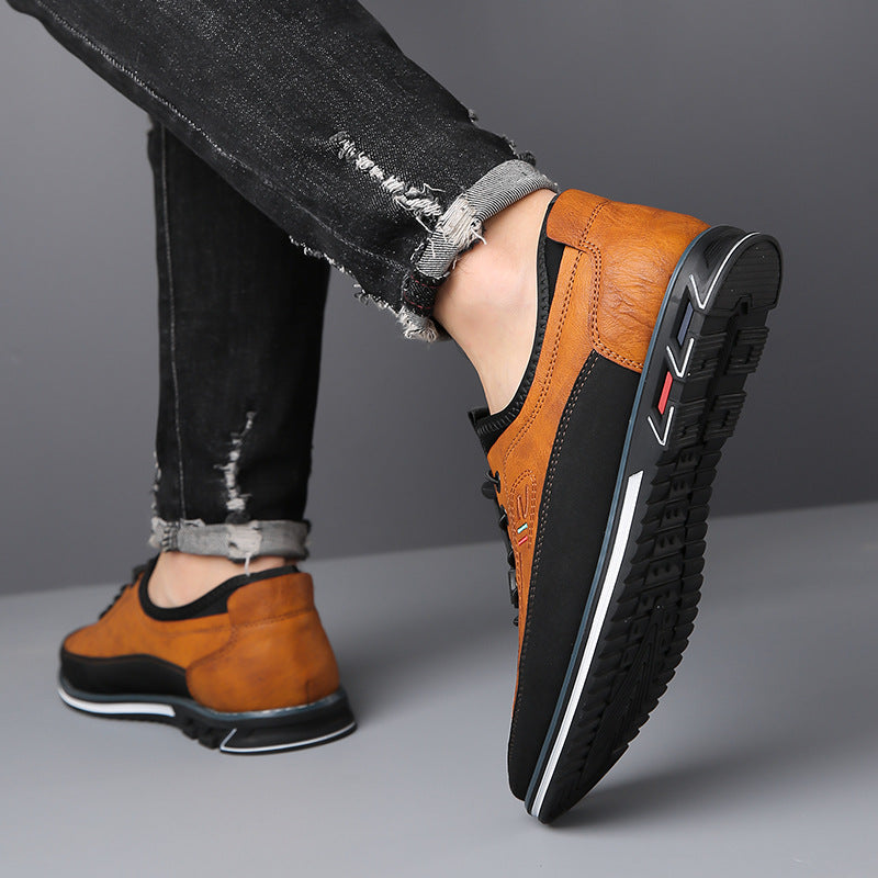 Adrian | Premium Oxford Sneaker