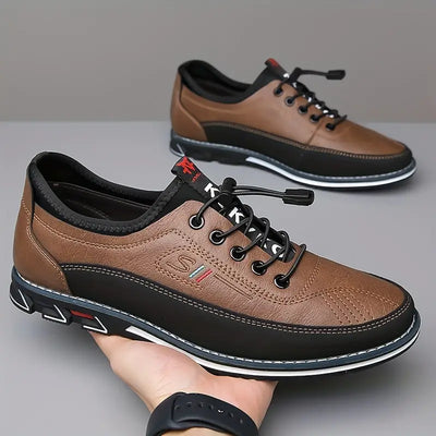 Adrian | Premium Oxford Sneaker