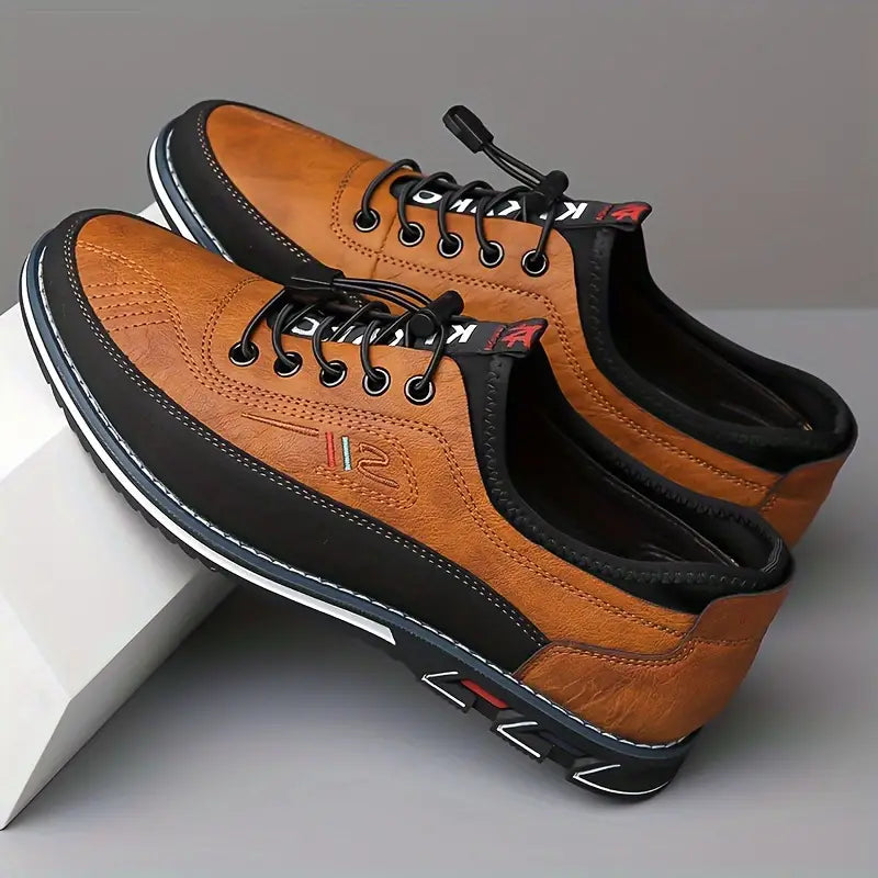 Adrian | Premium Oxford Sneaker