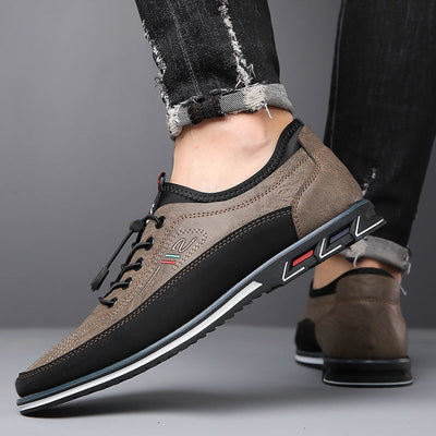 Adrian | Premium Oxford Sneaker