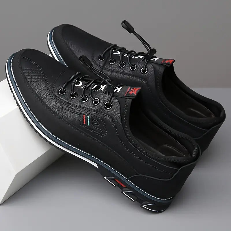 Adrian | Premium Oxford Sneaker