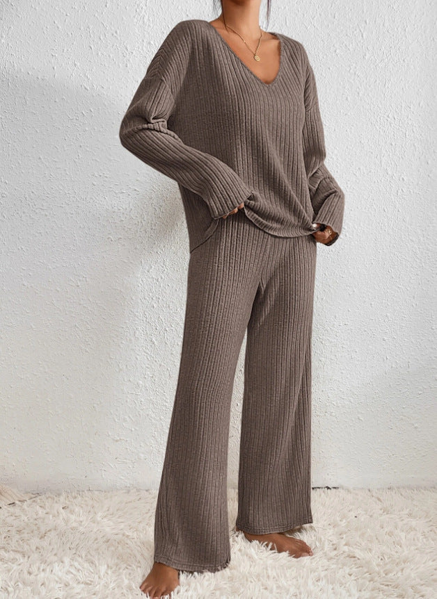 Mira | Eleganz Ripp-Set