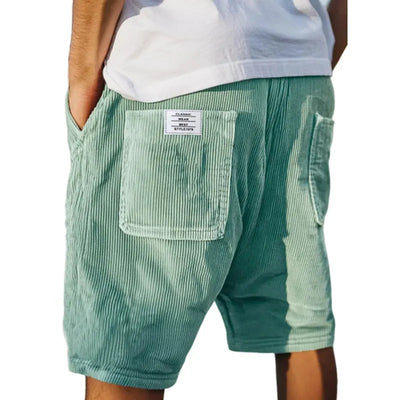 Matteo | Cord-Shorts
